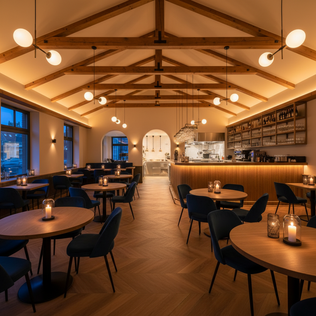 30% Energie Besparen: Automatisering in de Horeca