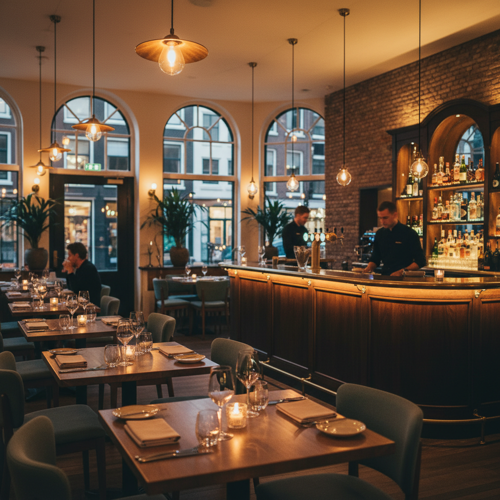 AI-personeelsplanning: Optimaal roosteren in horeca
