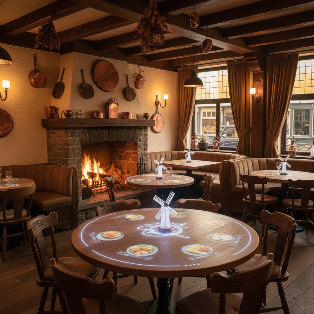 AR/VR horeca: de volgende stap in gastbeleving?
