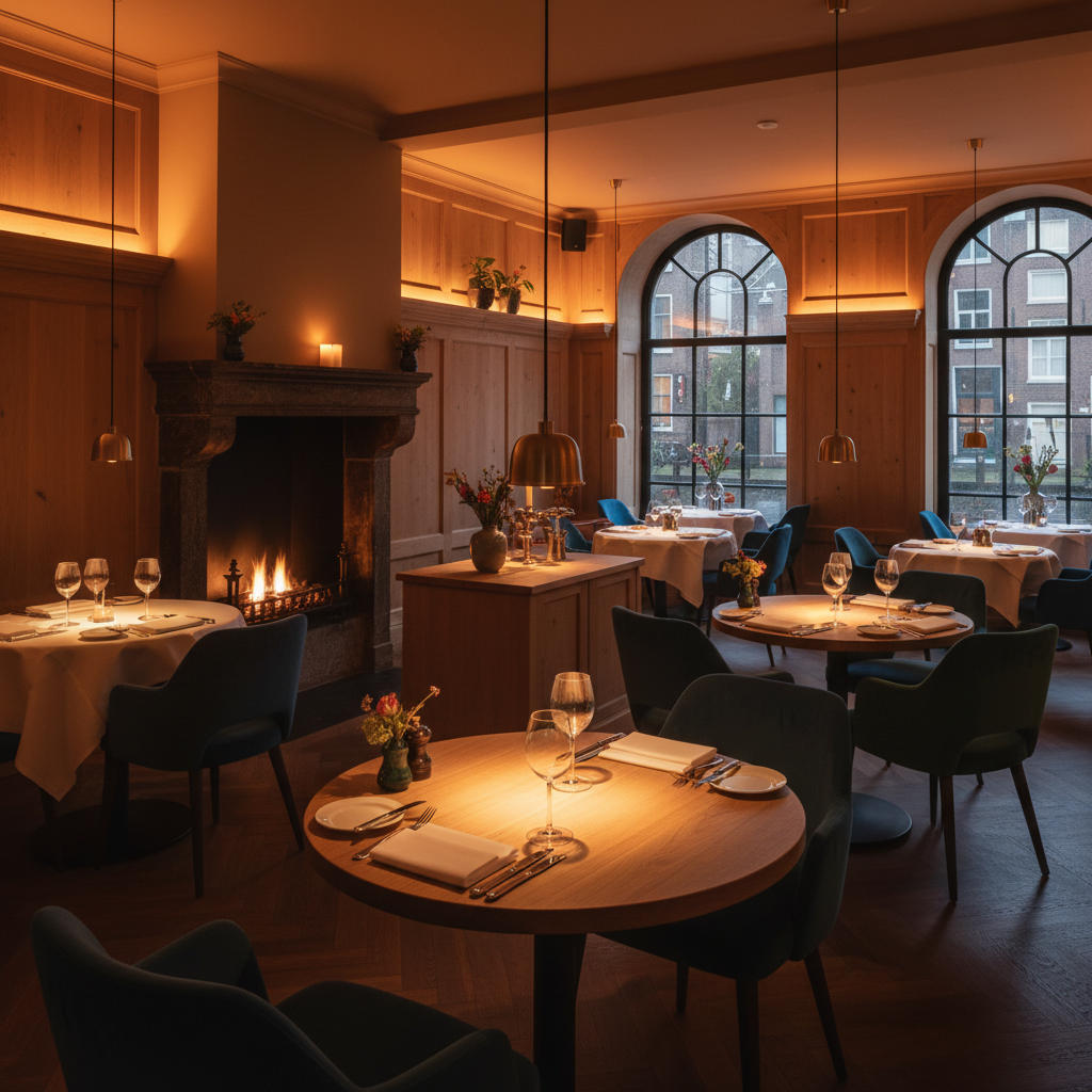 Verlichting op Maat: Sfeer per Tafel Optimaal Benutten