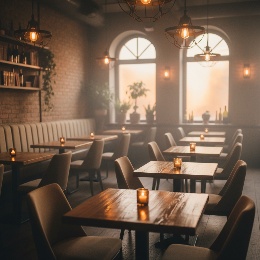 Geurbeleving horeca: subtiel & effectief