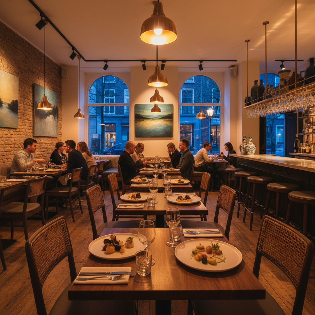 Verlichting: Creëer een Instagramwaardige Horeca